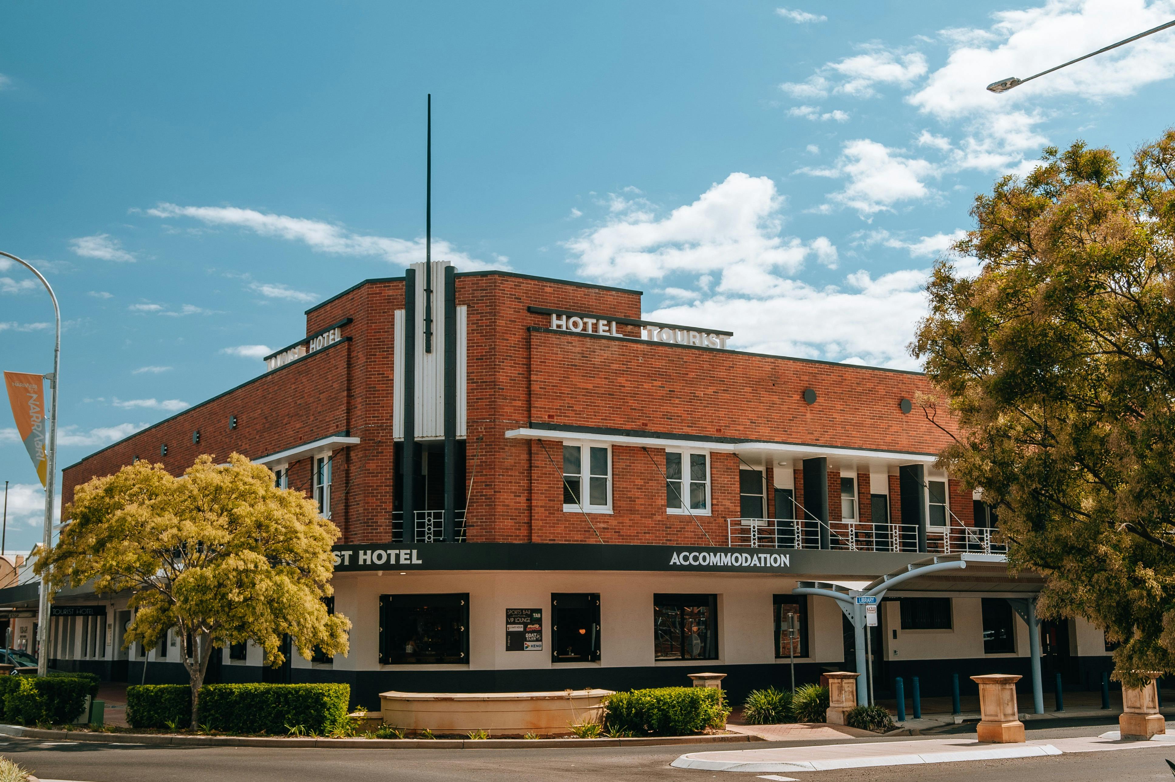 Tourist Hotel Narrabri
