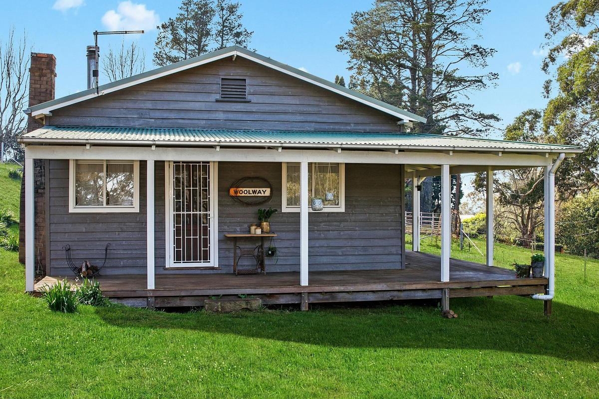 Woolway Cottage