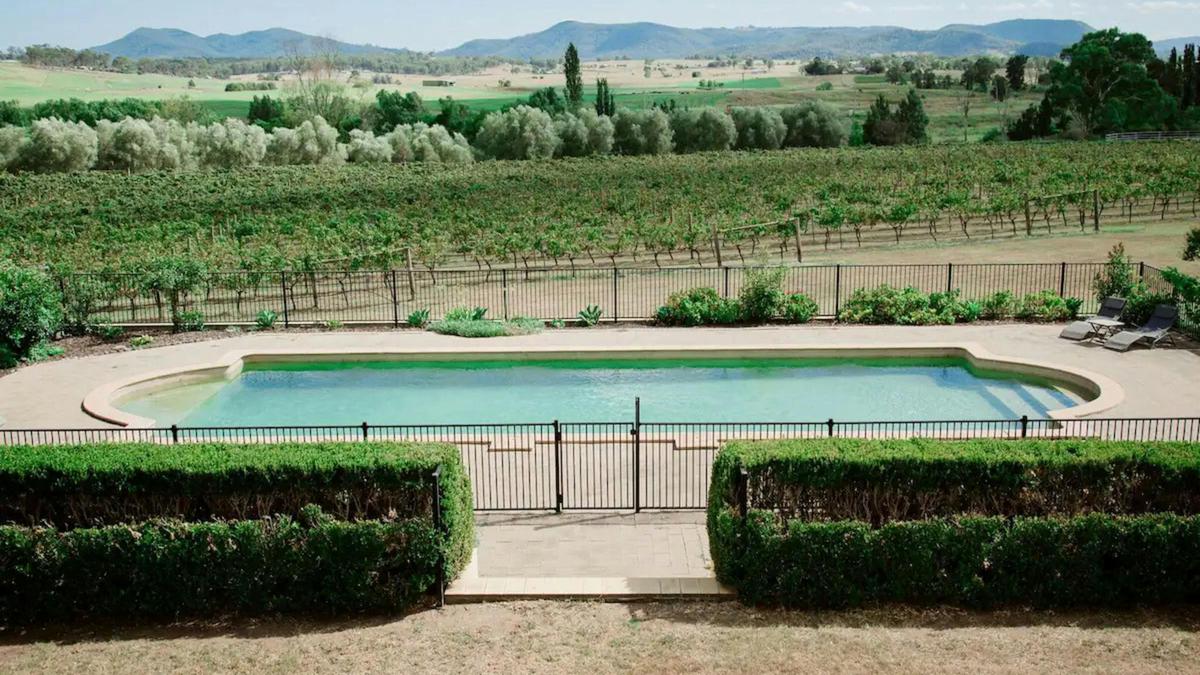 Tranquil Vale Vineyard