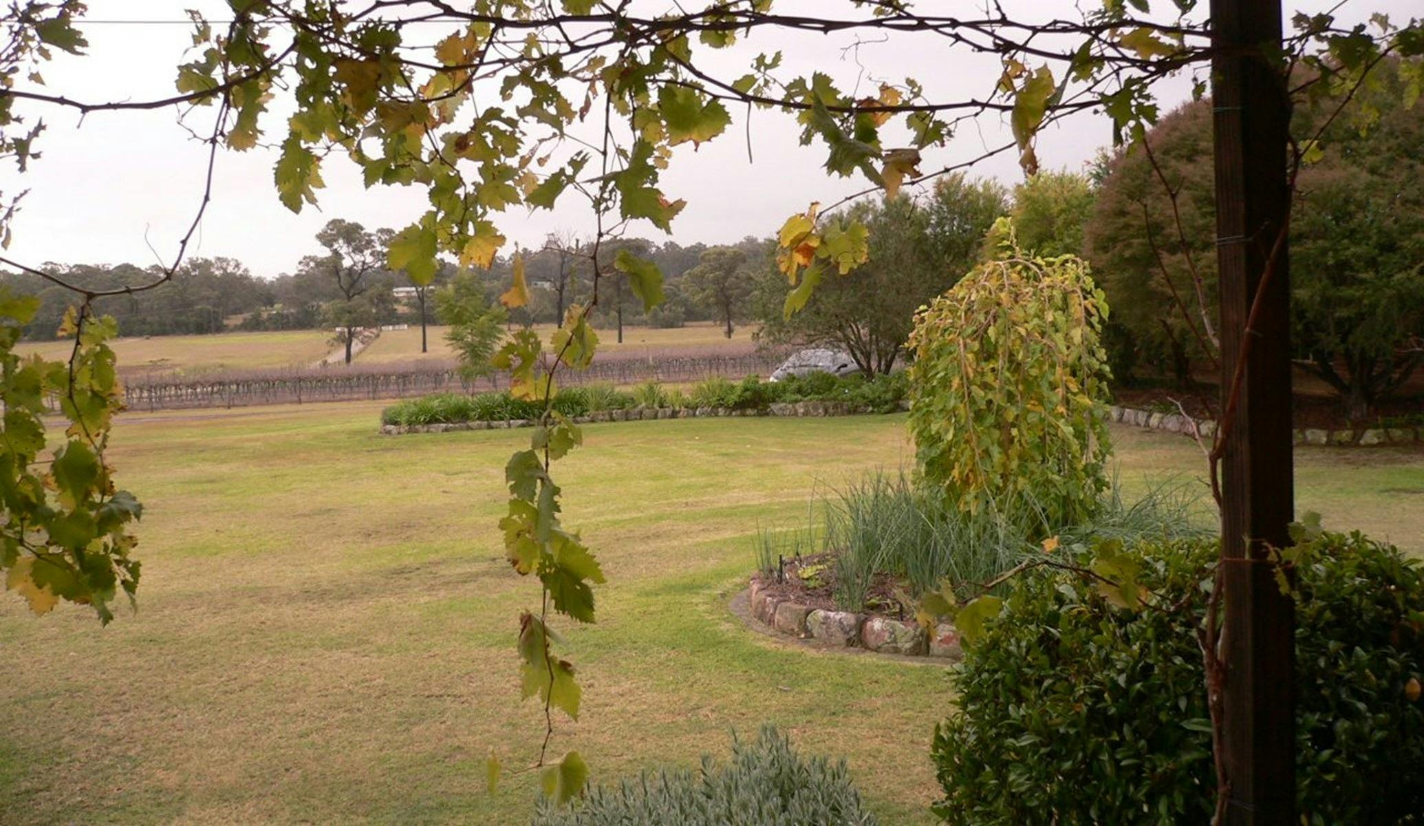 Wirral Grange Vineyard & Cottage