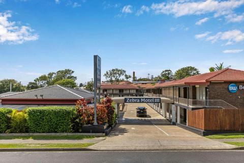 Zebra Motel