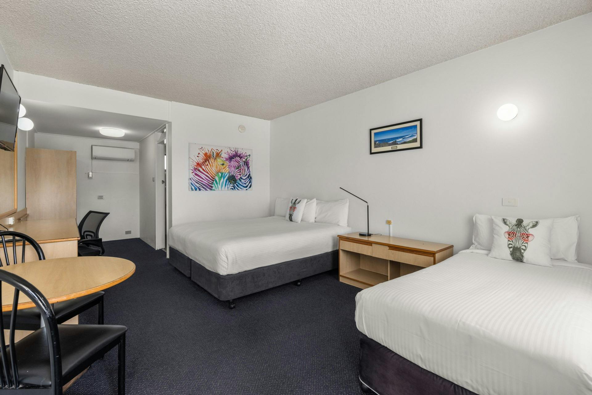 Executive Queen Room