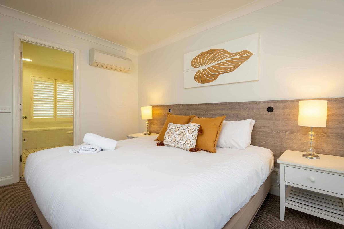 Ensuite bedroom
