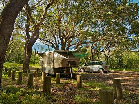 Yagon campground