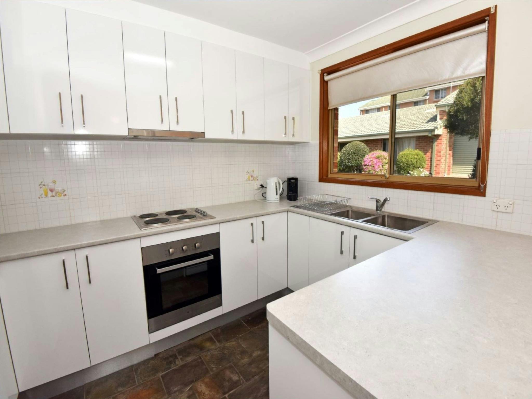 Hopetoun Villa Fully Equipped Kitchen