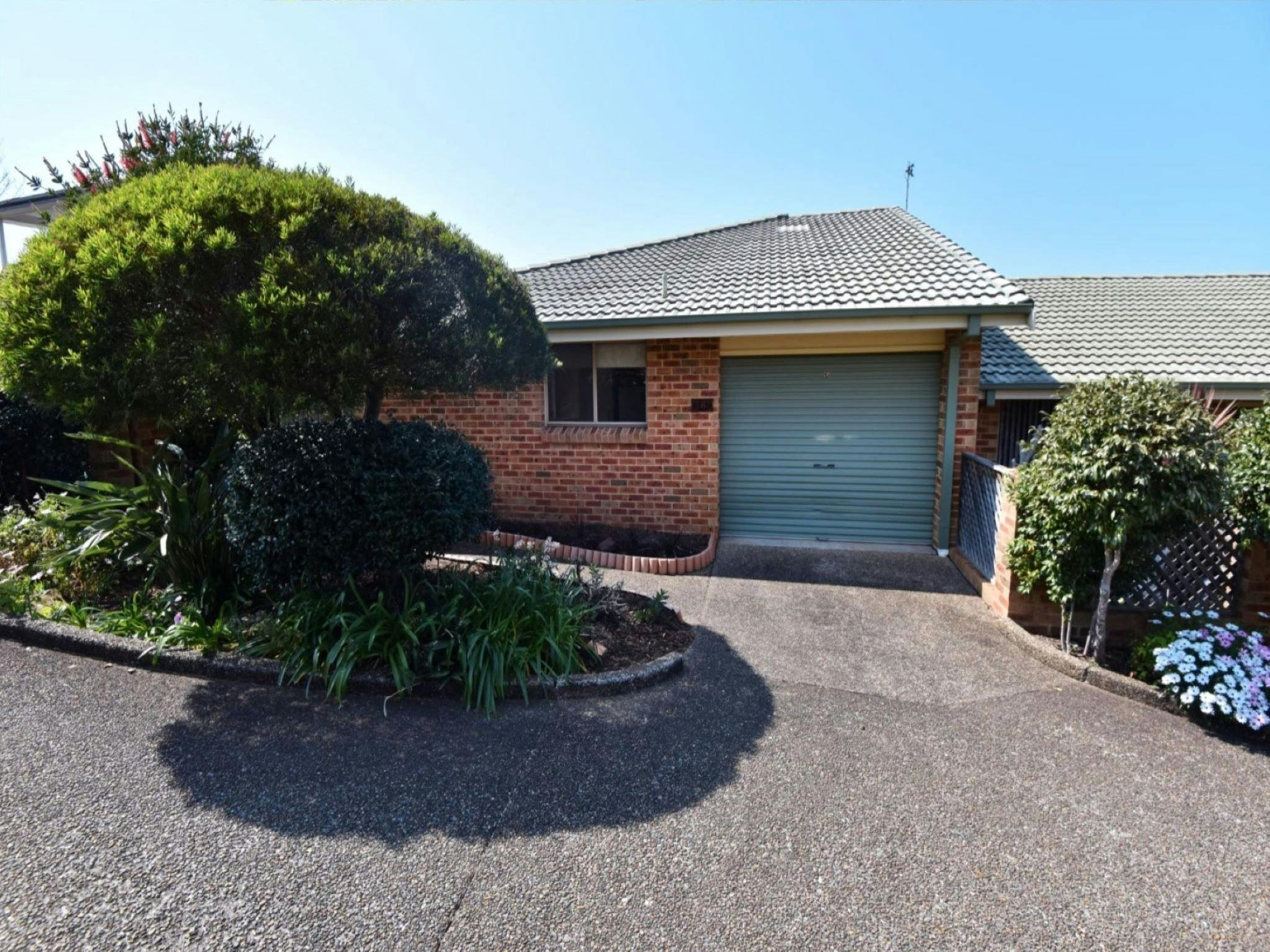 Hopetoun Villa Lock Up Garage