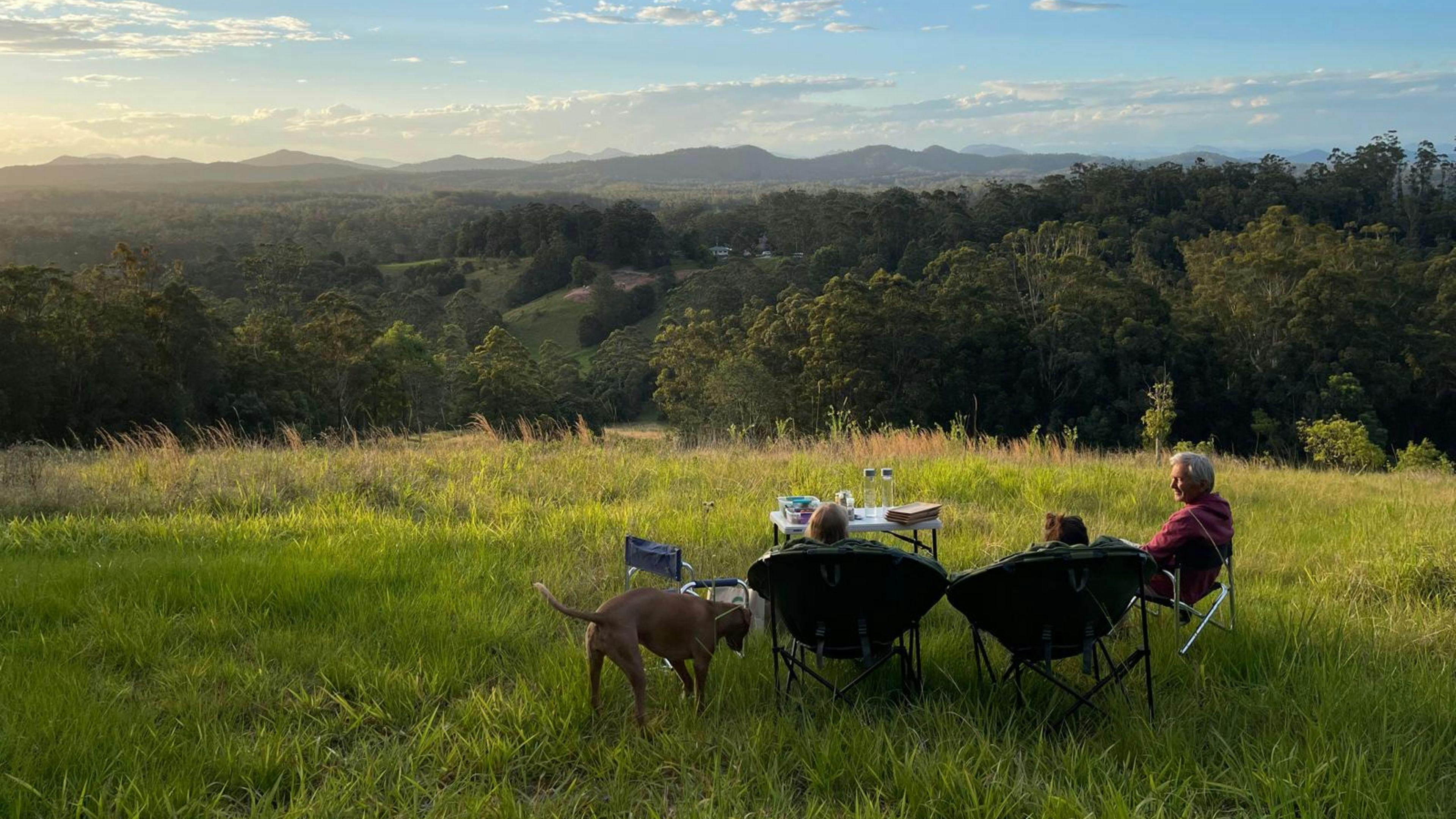 Yagaari Mountainside Sanctuary