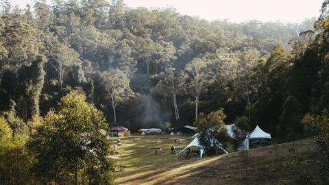 Yagaari Mountainside Sanctuary