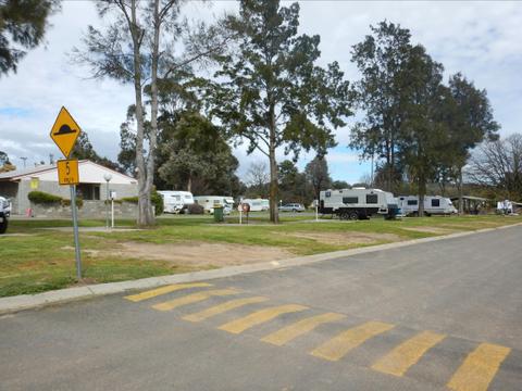 Yass Caravan Park