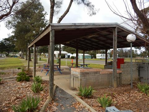 Yass Caravan Park