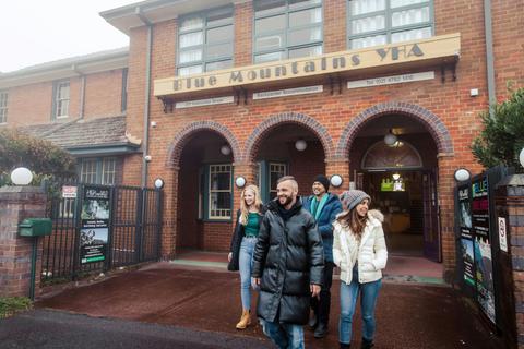 YHA Blue Mountains - Katoomba