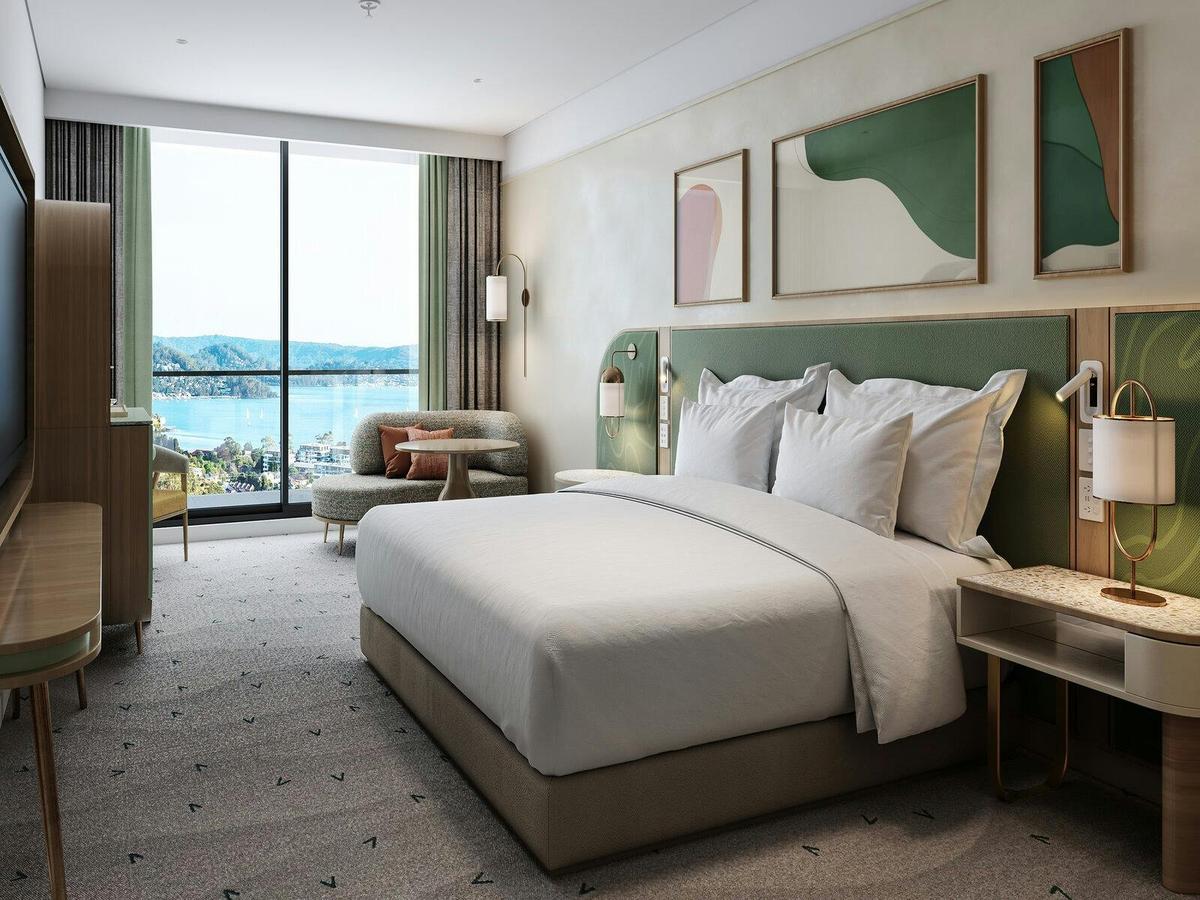 Accommodation room