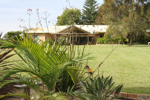 Yarrahapinni Homestead
