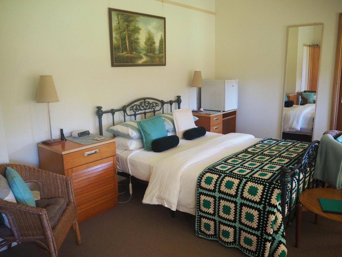 Gumnut Suite (Disabled facilities)