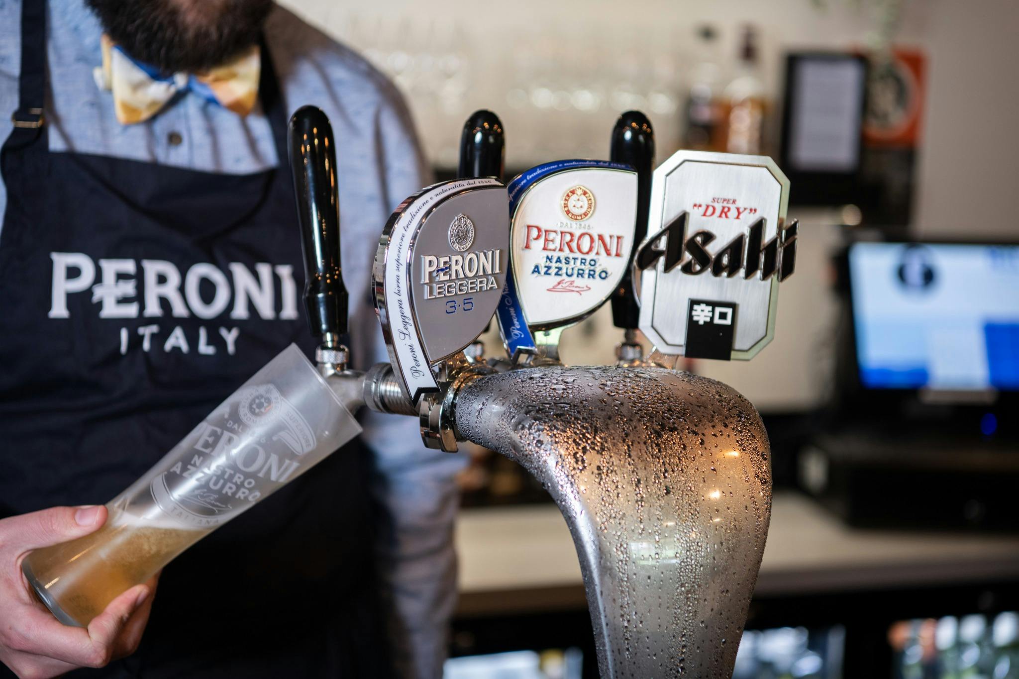 Savor the Rich Flavor of Our Craft Beer, Freshly Pulled from the Tap!