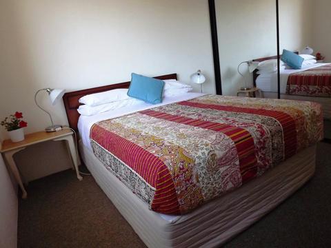 Queen Bed