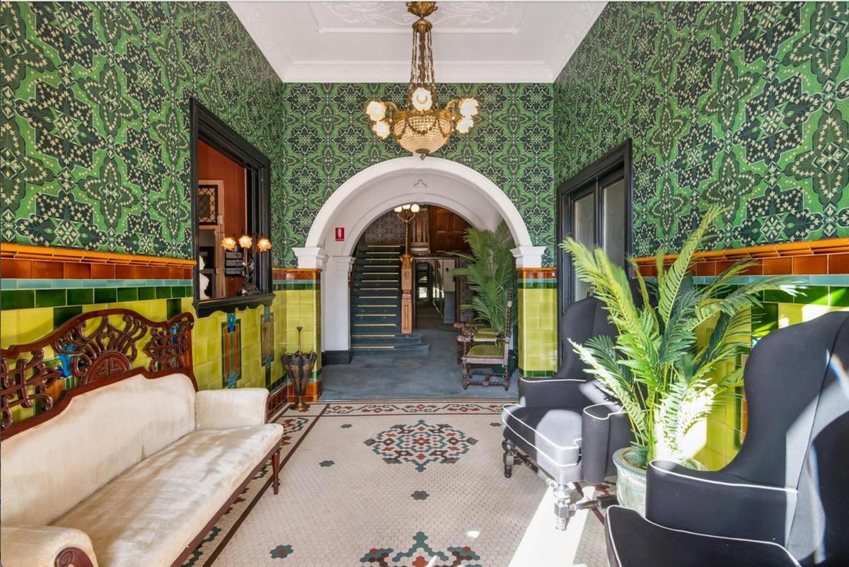 Grand Foyer