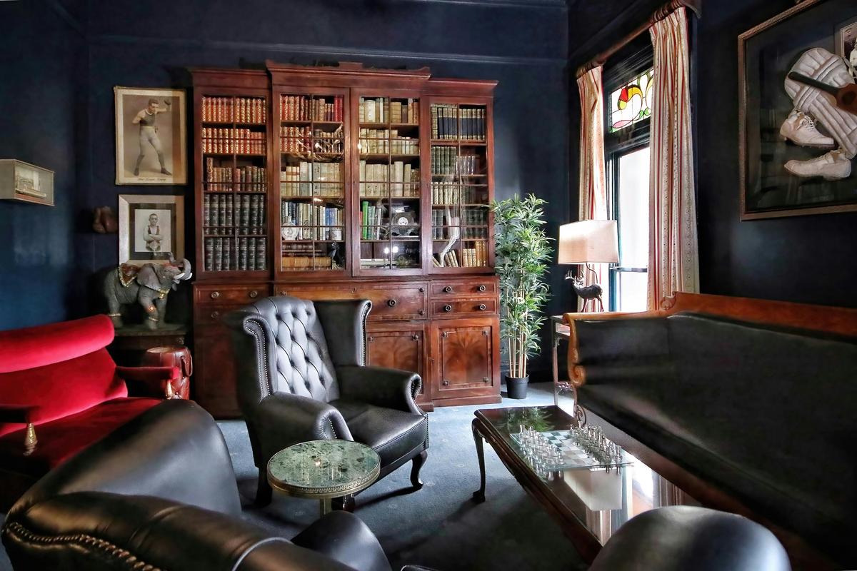 Library