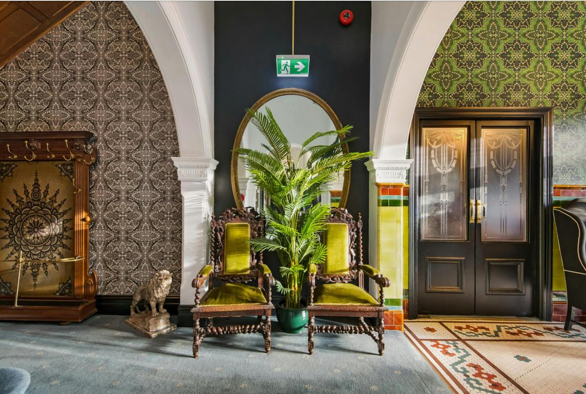 Hallway