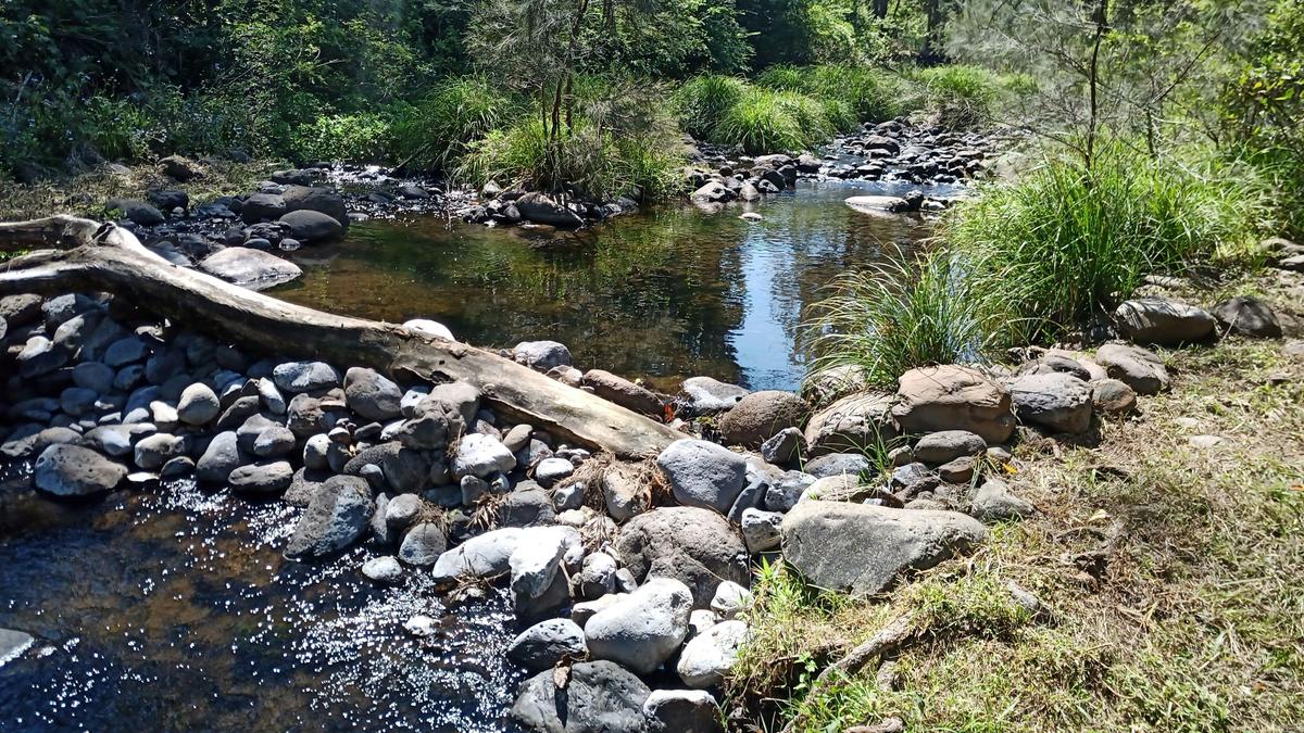 Warrazambil Creek Camp