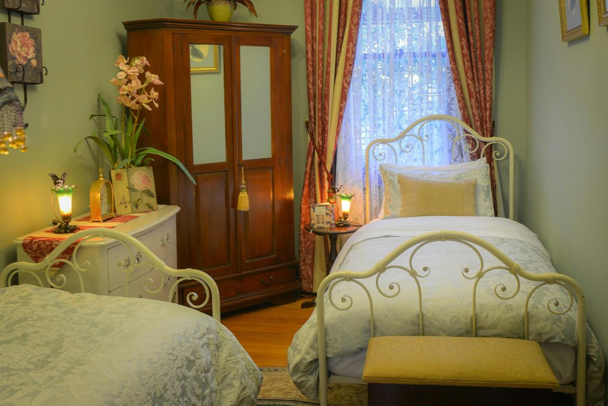 Fourth Bedroom