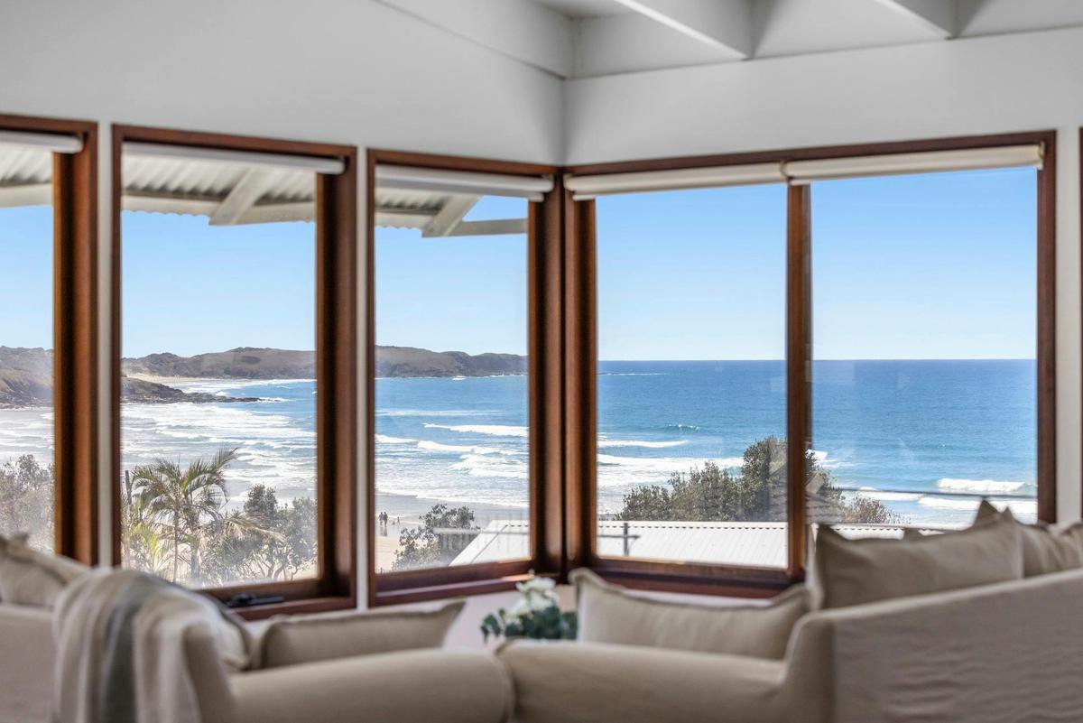Upper Living Room