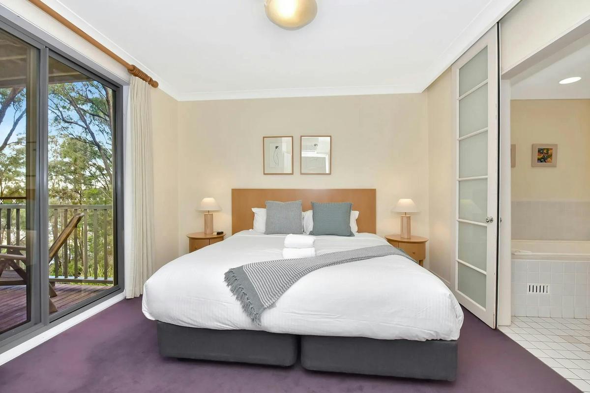bed