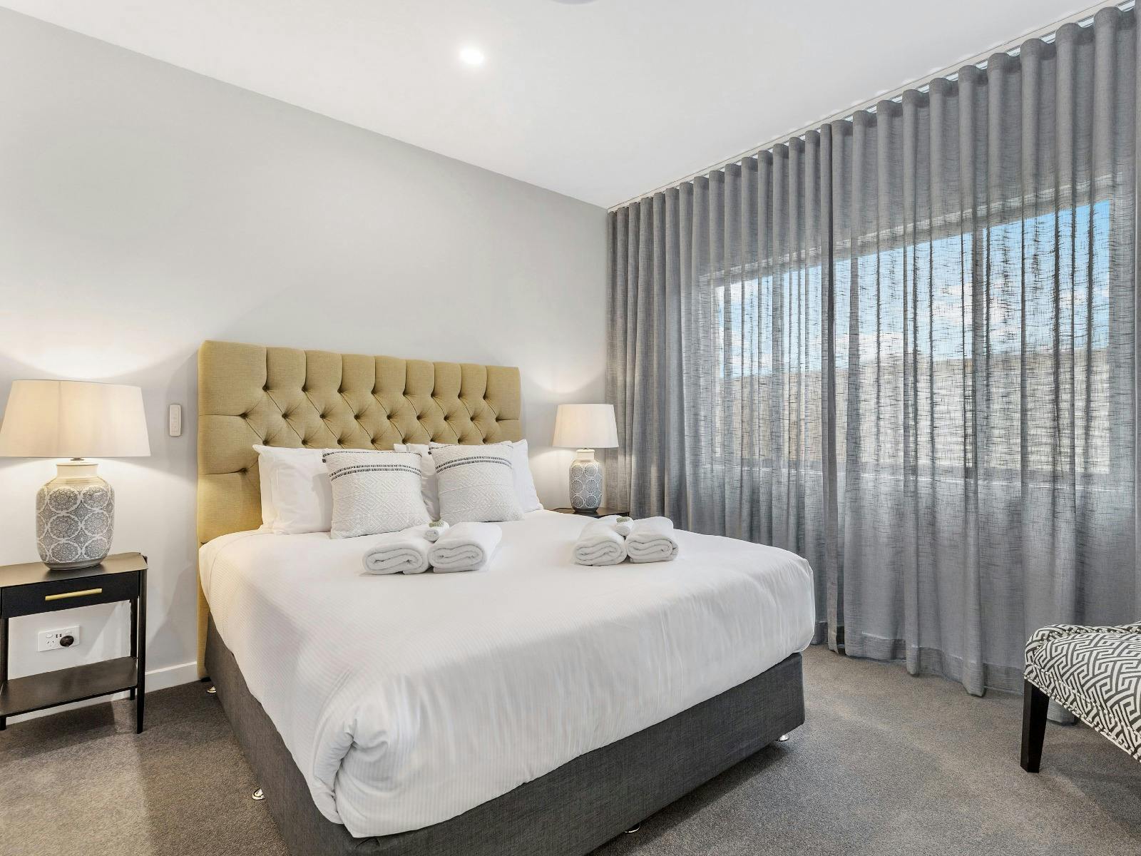 Villa Tallawanta bedroom