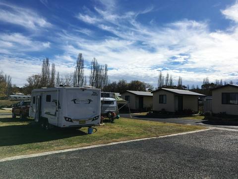 Walcha Caravan Park
