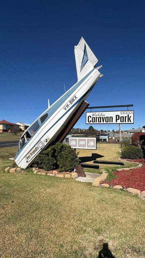 Walcha Caravan Park