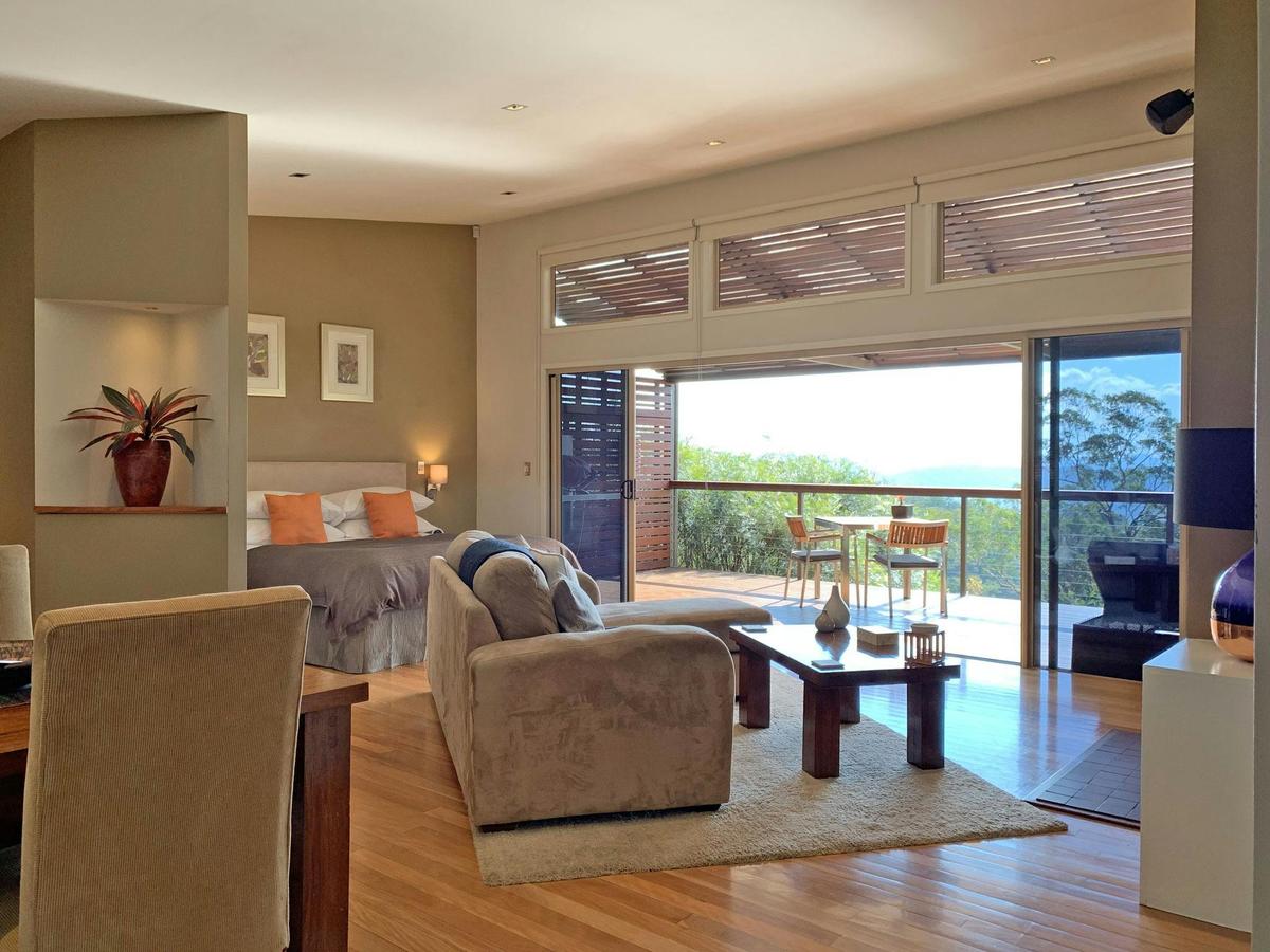 Wind Spirit Living Area