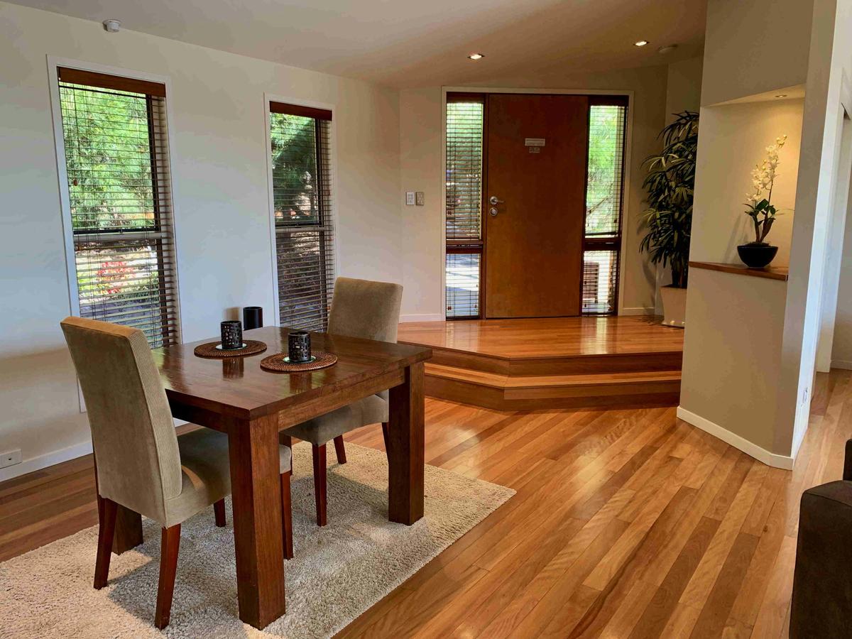 Earth Song Dining Area