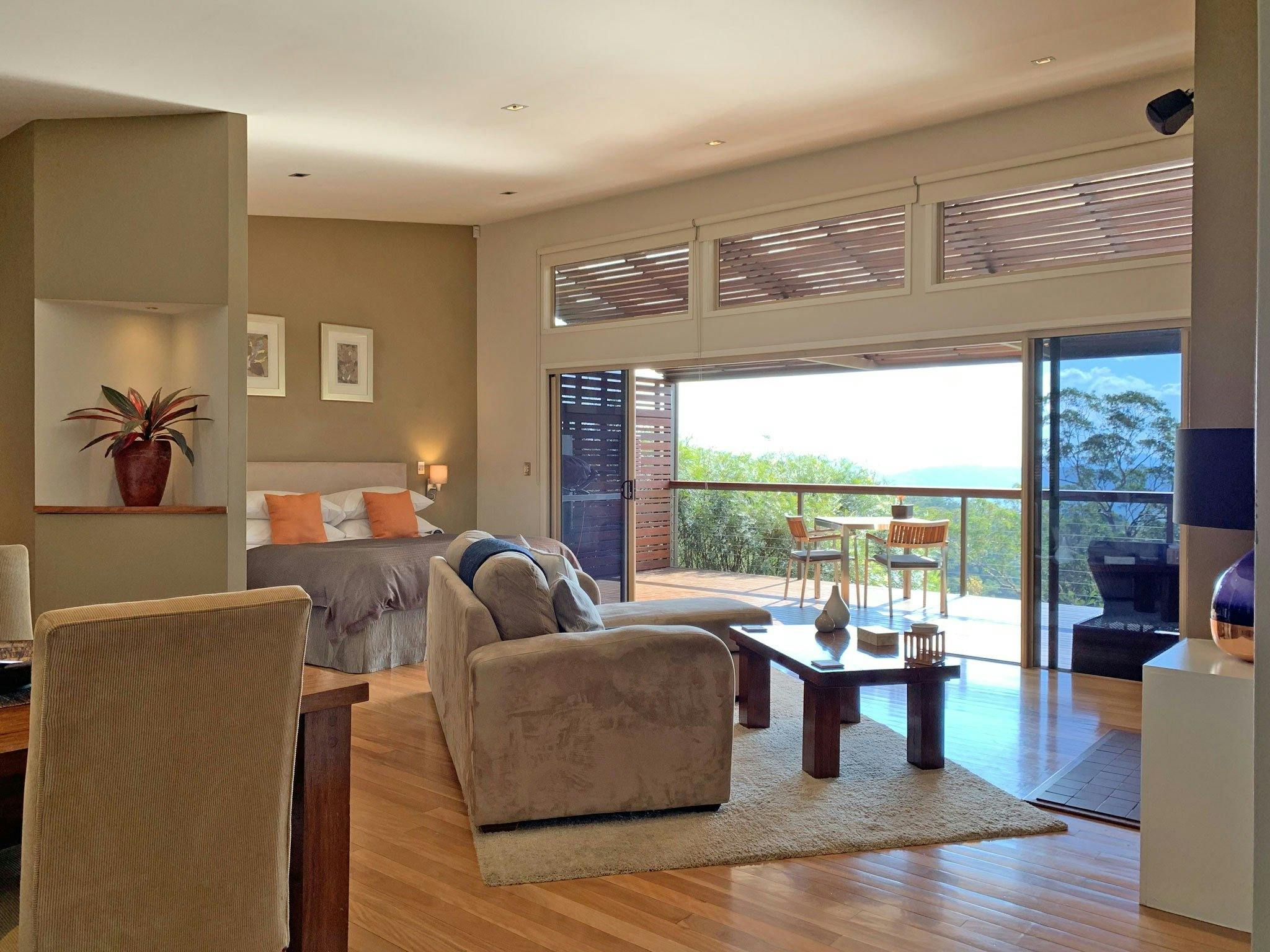 Wind Spirit Interior