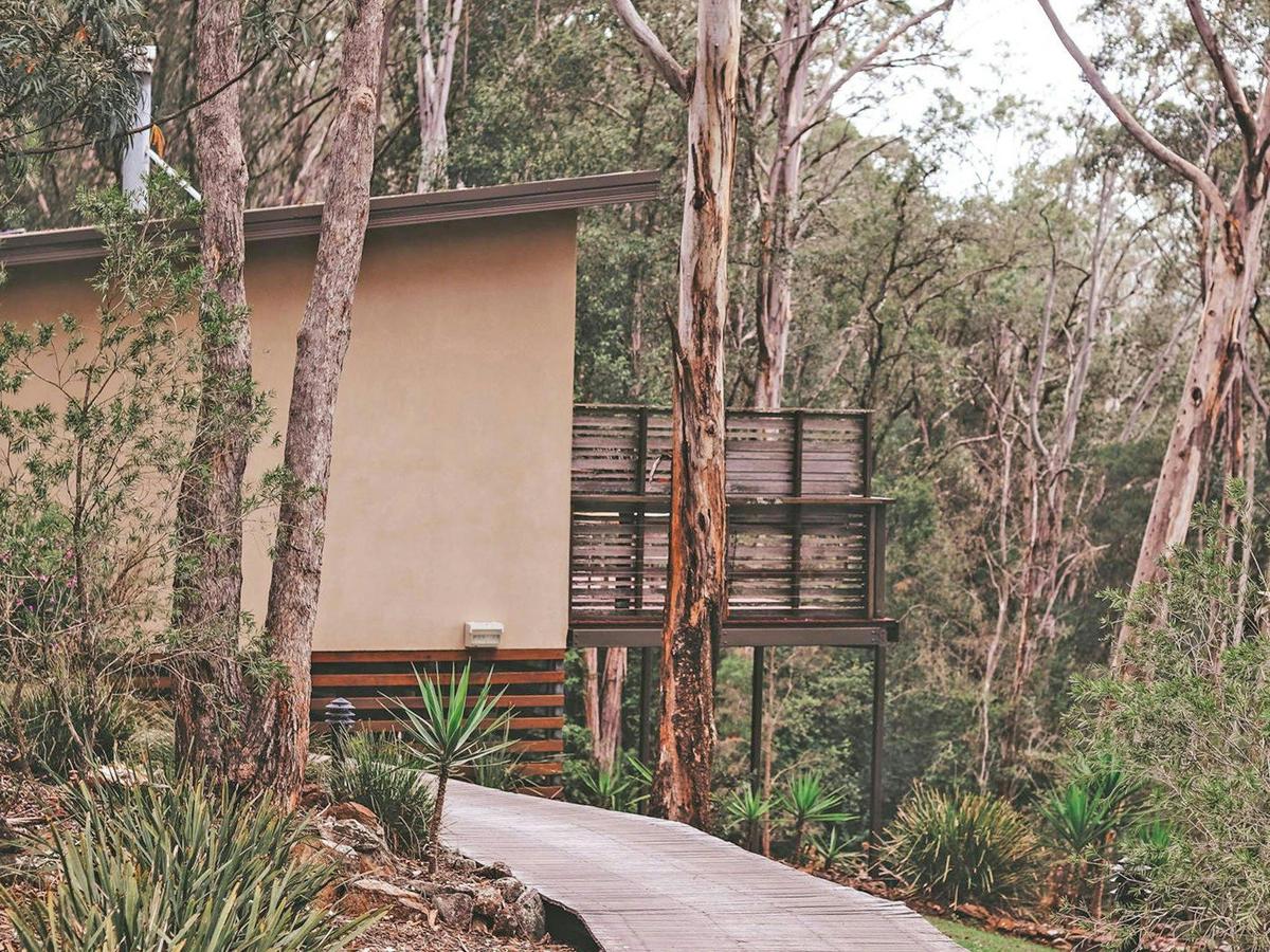 Nature's Mist Exterior