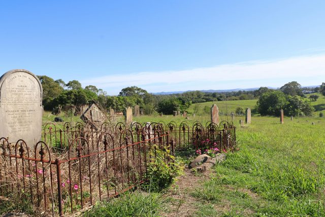 Glebe Cemetery