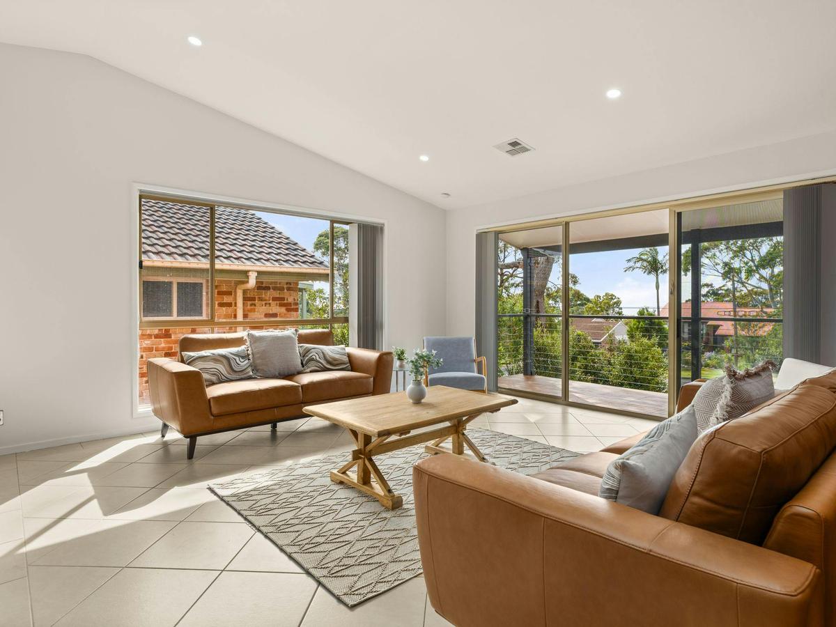 White Sands Retreat