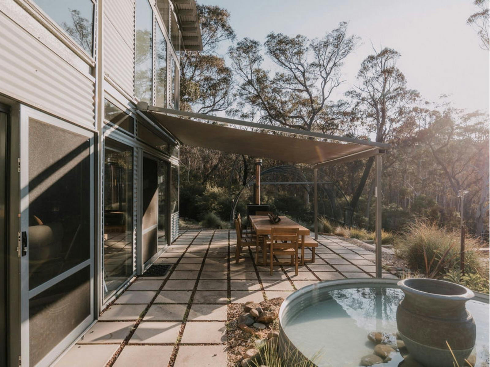 WILDACRES Outdoor Dinning