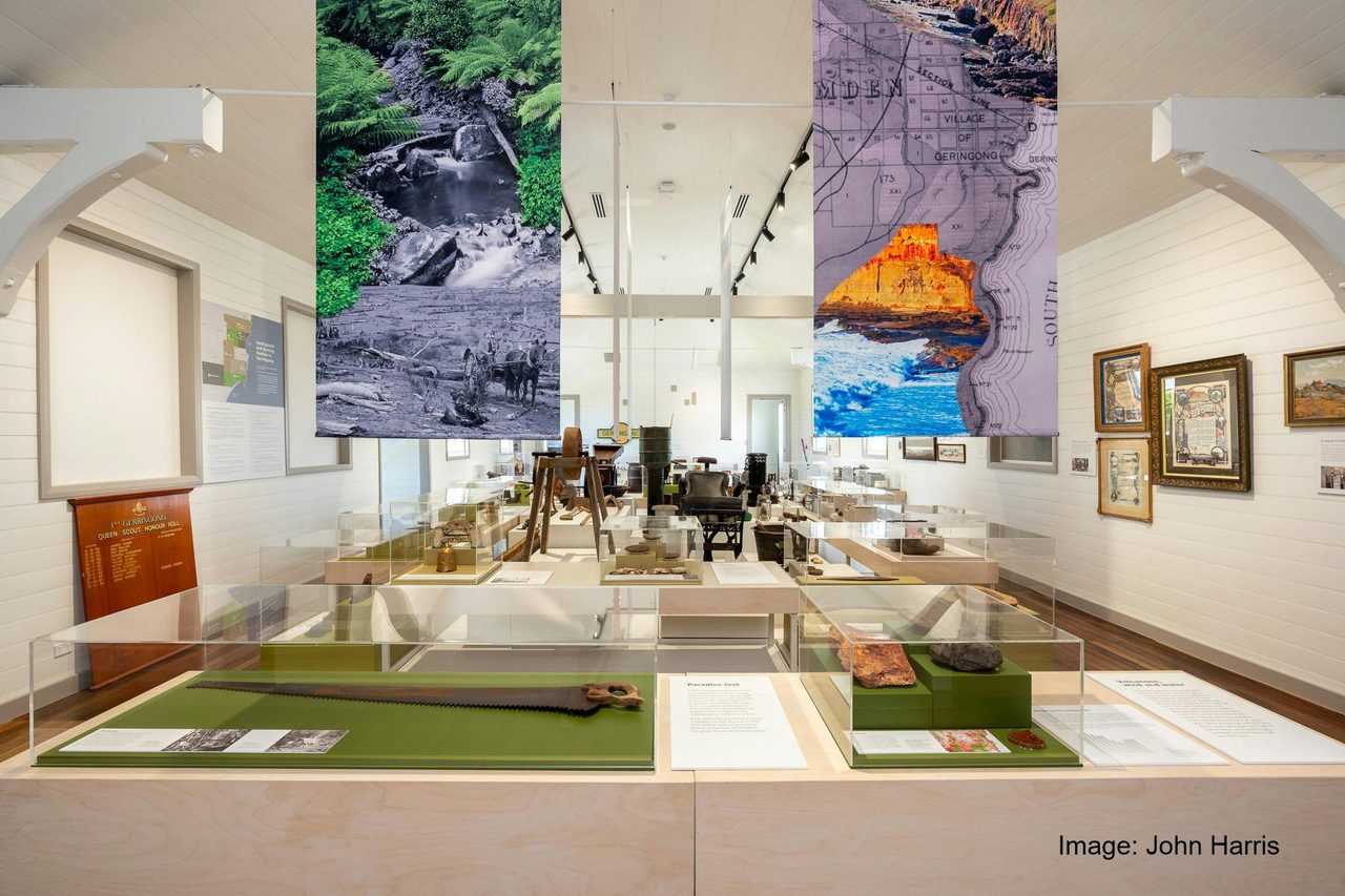 Museum Display