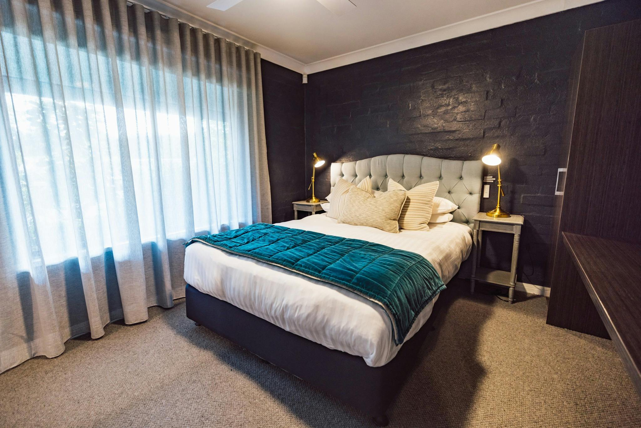 One of our other gorgeous bedrooms