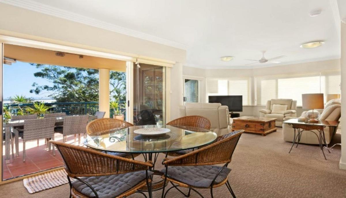 Living and dining