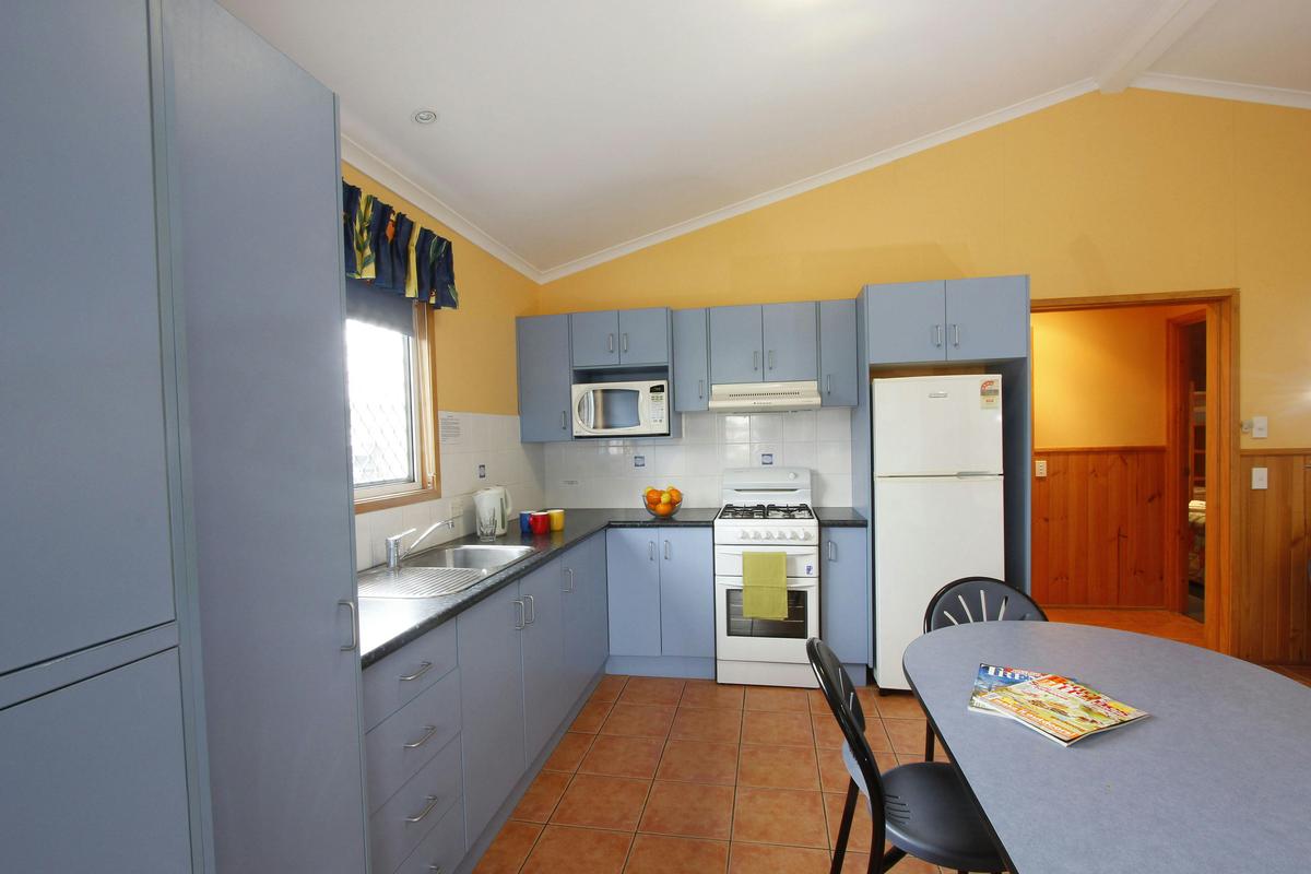 Two Bedroom Deluxe Six Berth Cabin