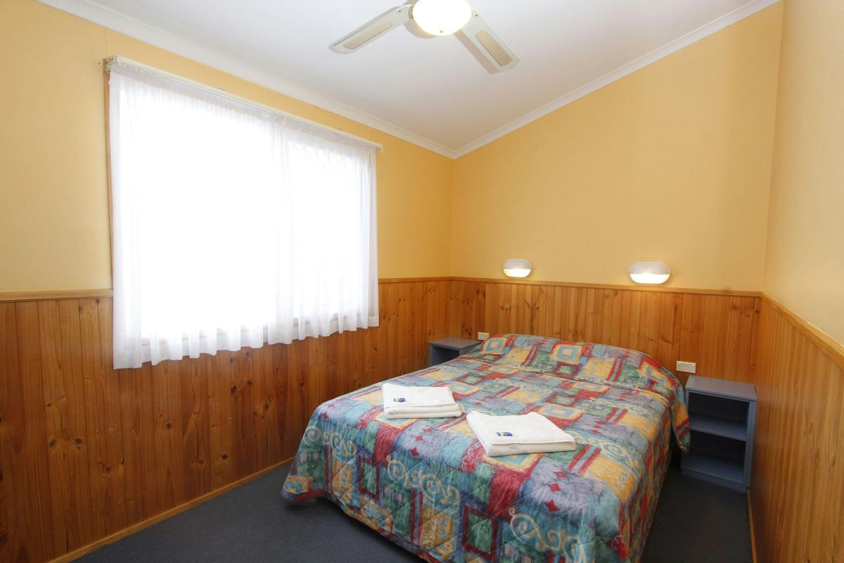 Two Bedroom Deluxe Six Berth Cabin