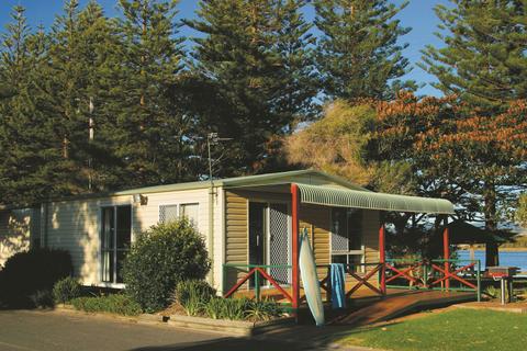 Two Bedroom Family Six Berth Cabin