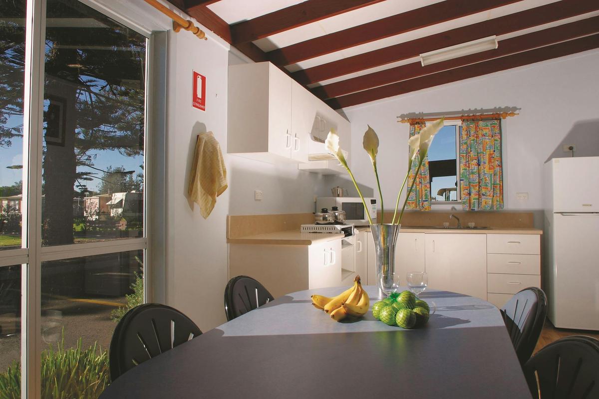 Two Bedroom Family Six Berth Cabin