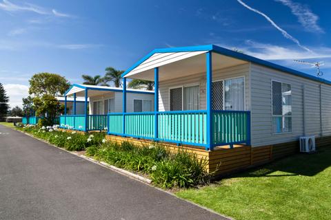 Two Bedroom Family Five Berth Cabin
