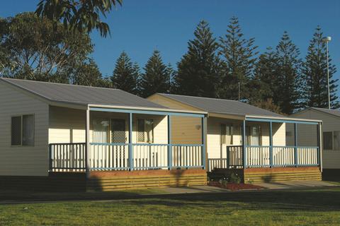 Two Bedroom Ensuite Five Berth Cabin