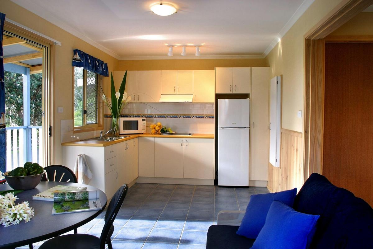 Two Bedroom Ensuite Five Berth Cabin