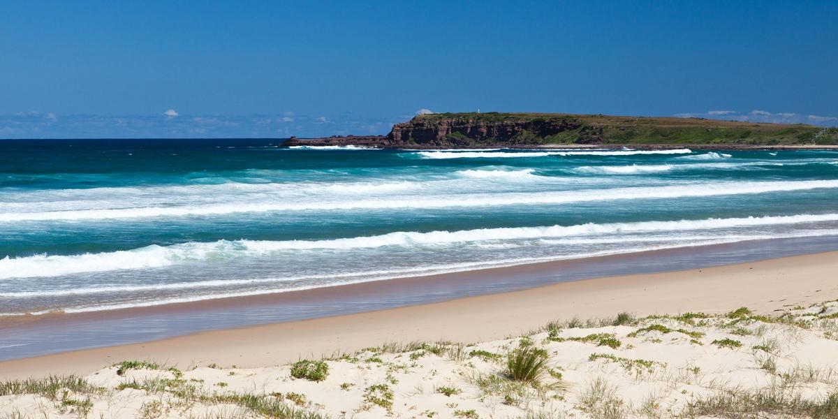 Windang Beach