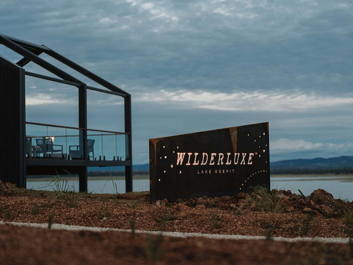 Wilderluxe Lake Keepit - Gilay Lounge