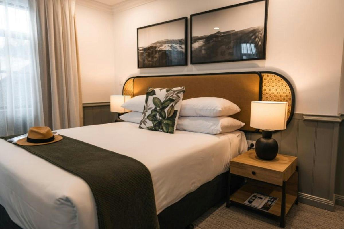 Morton Accessible Room